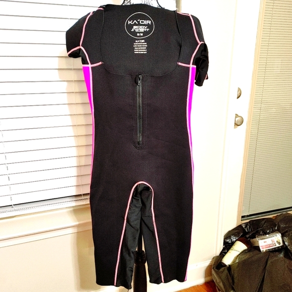 Ka'oir Body Sweat Sz Small - Picture 1 of 4